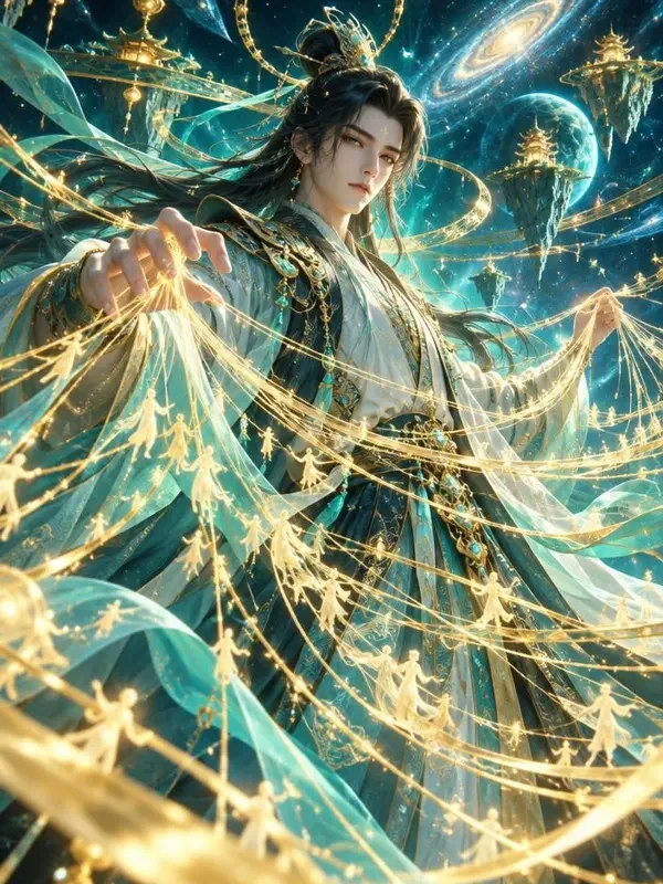 轮回道尊封面