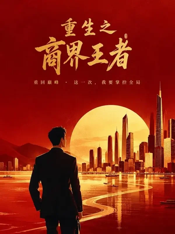 重回创业失败时封面