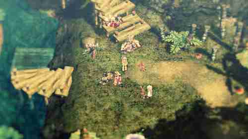 PC类宝可梦MMO游戏《Temtem》A测实机演示